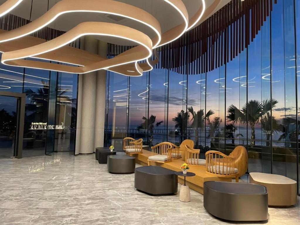 Symphony Of The Sea Hotel Bang Saen Exterior photo